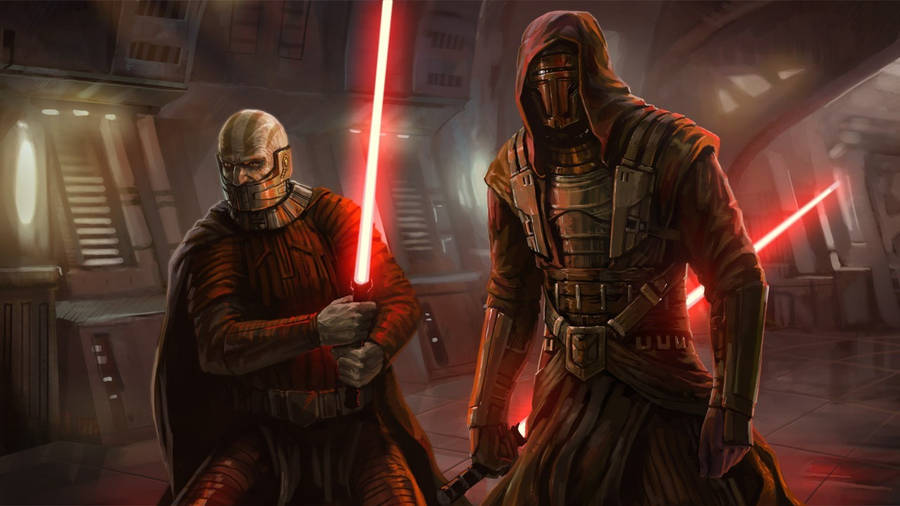 Darth Revan Achtergrond