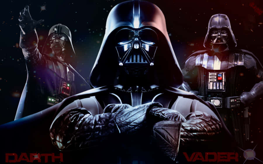 Darth Vader Background Wallpaper