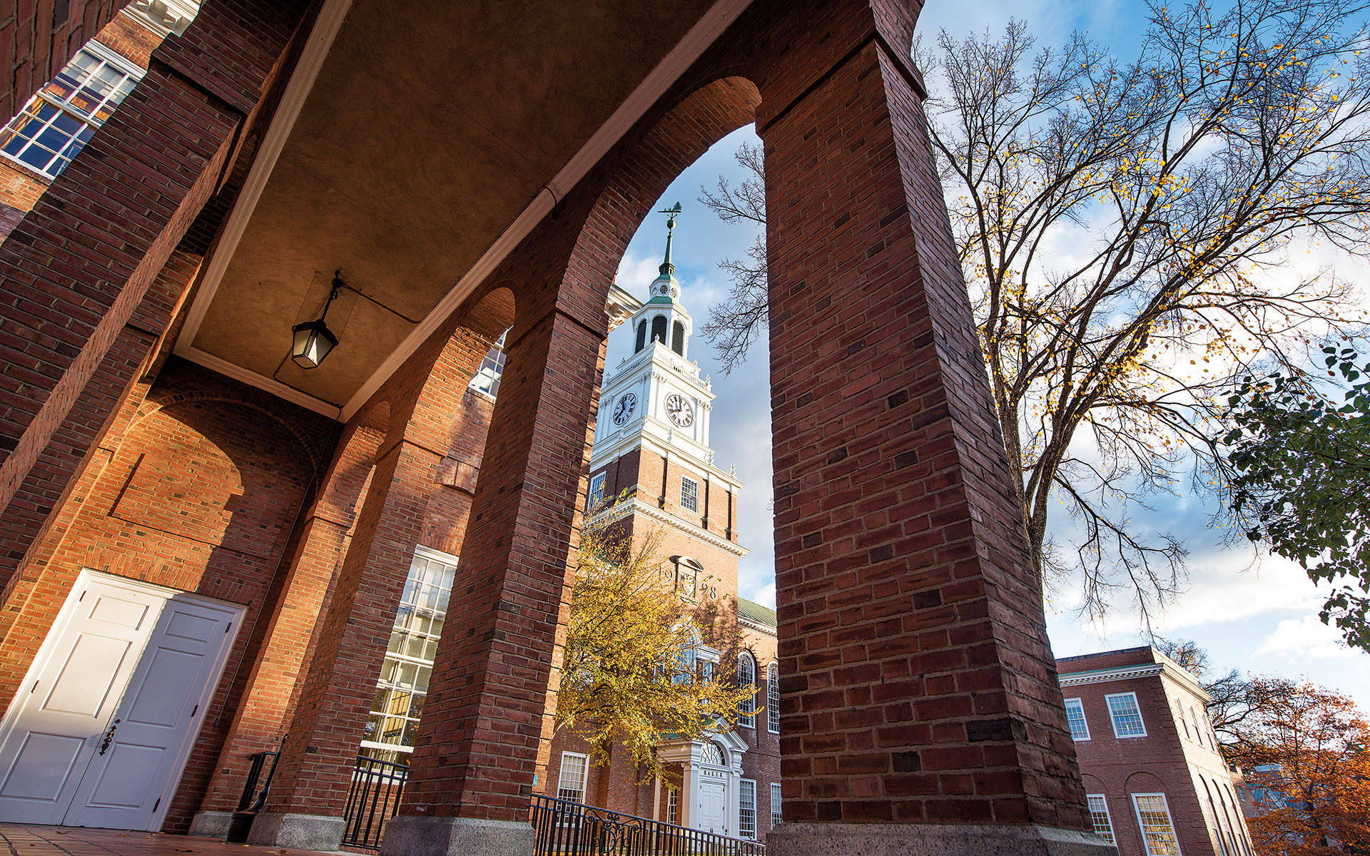 Dartmouth College Wallpaper