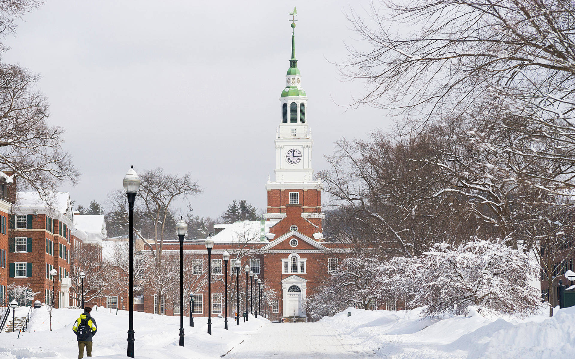 Dartmouth College Achtergrond