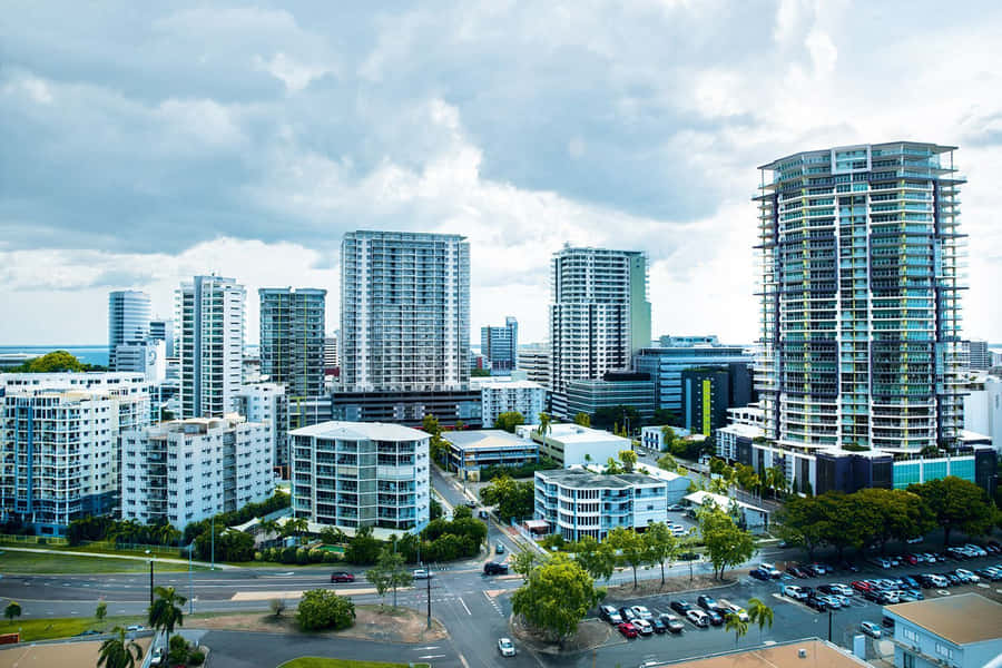 Darwin Australia Fond d'écran