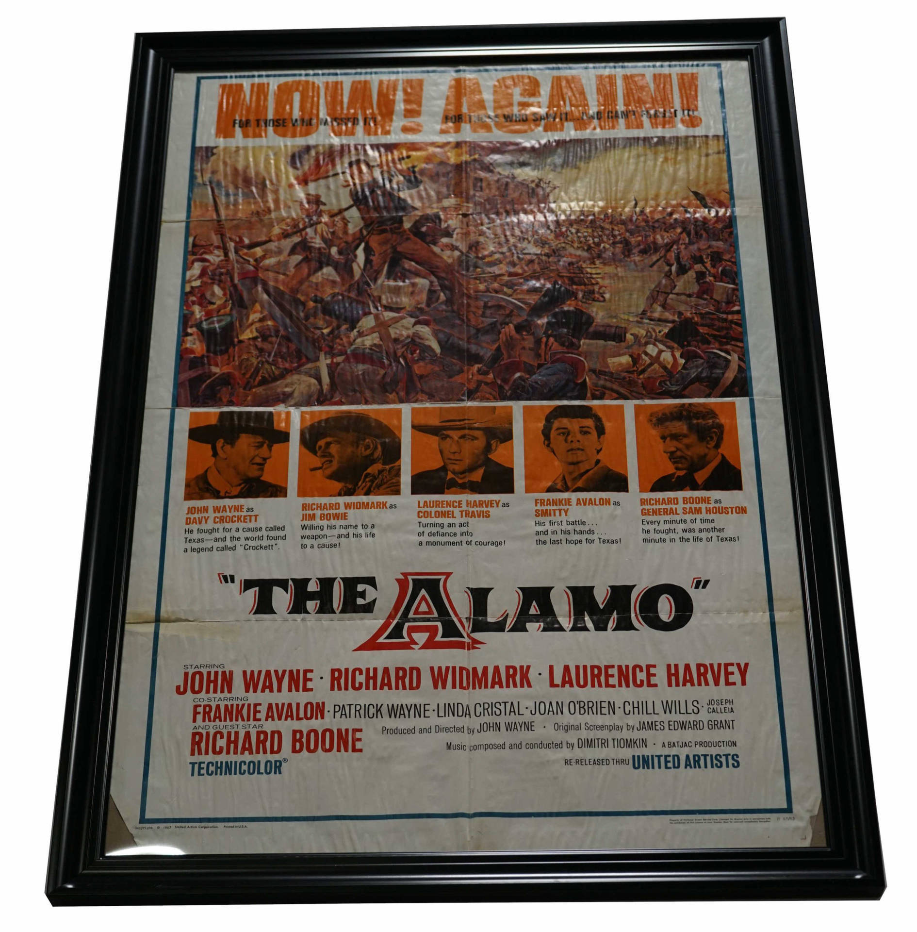 Das Alamo Wallpaper