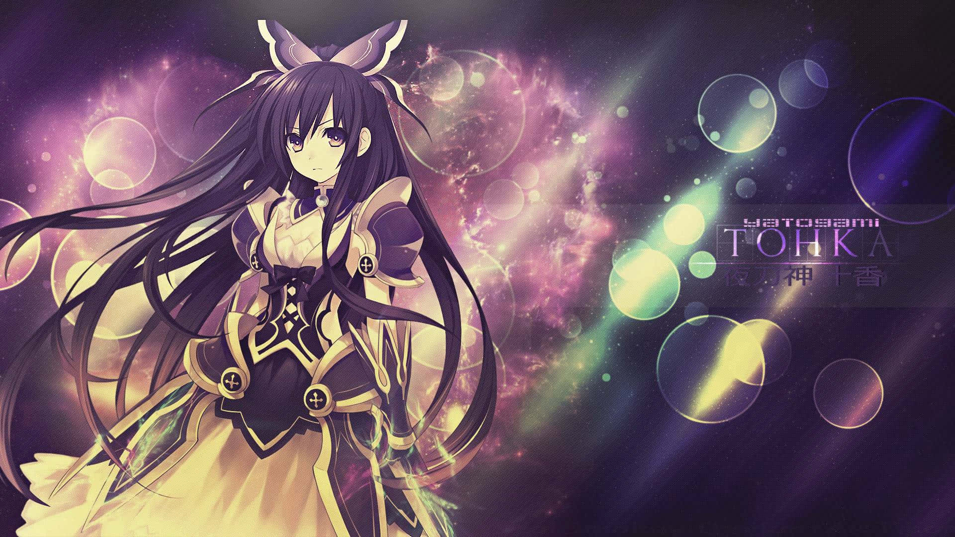 Date A Live Taustakuva