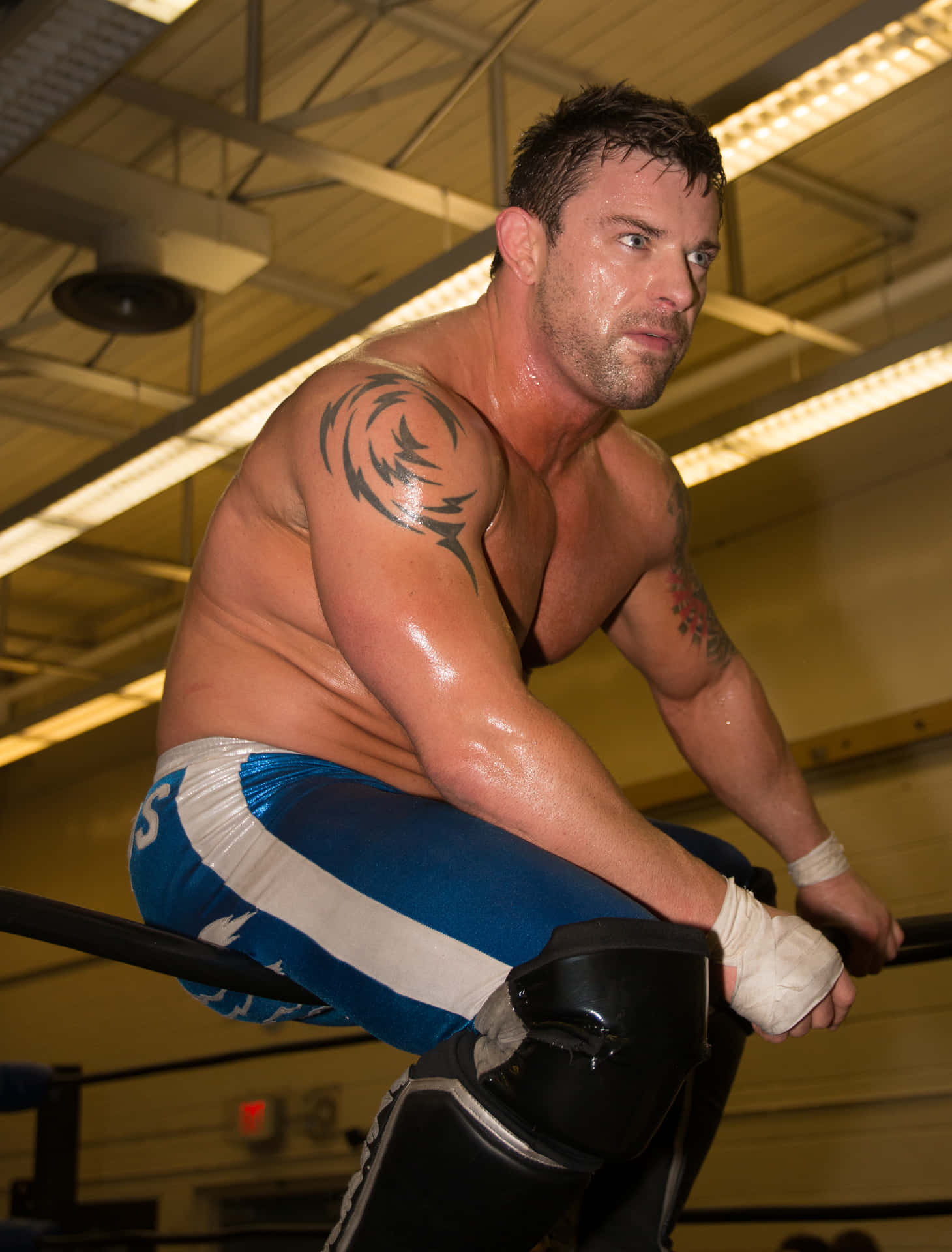 Davey Richards Wallpaper