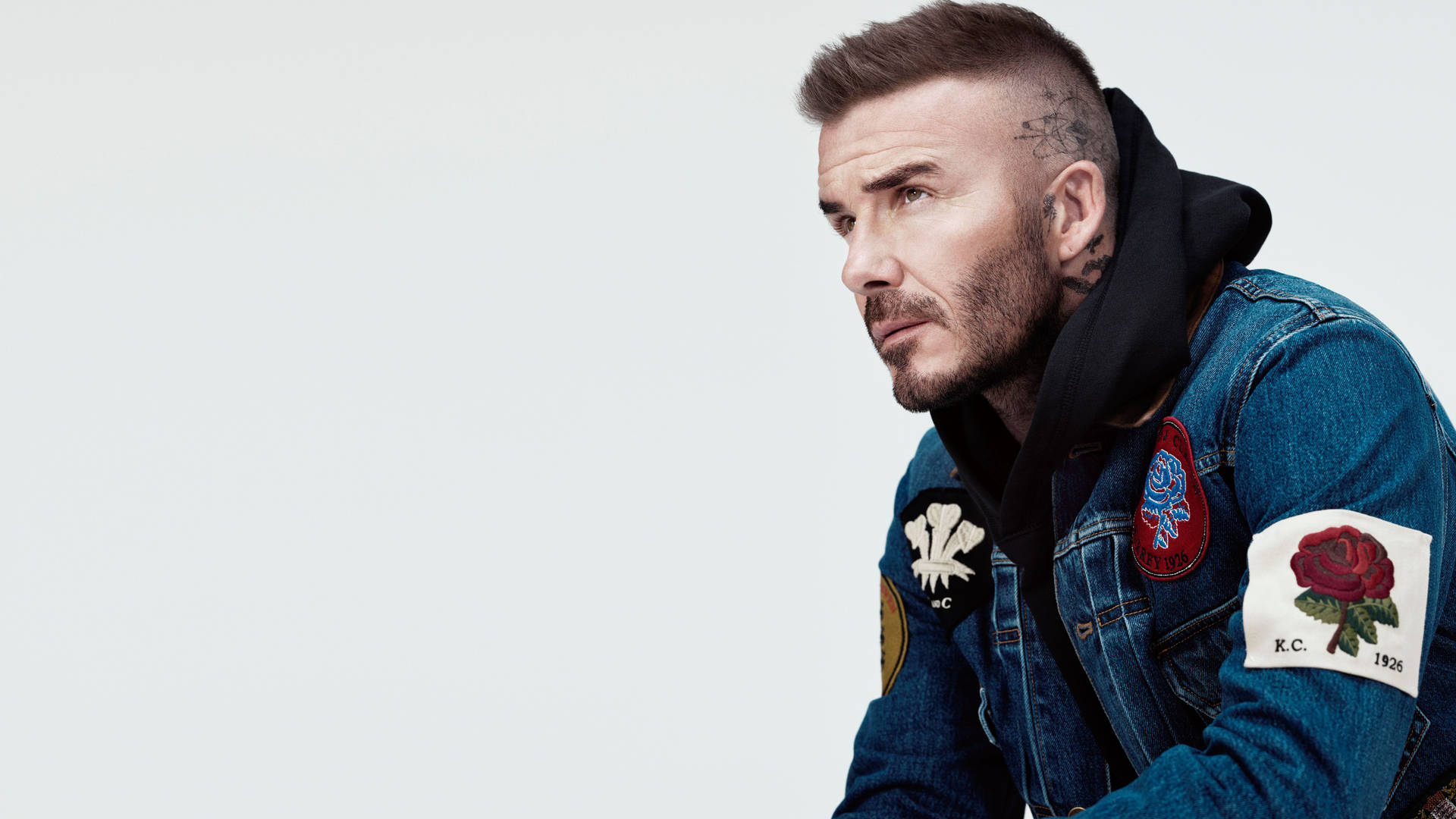 David Beckham Achtergrond