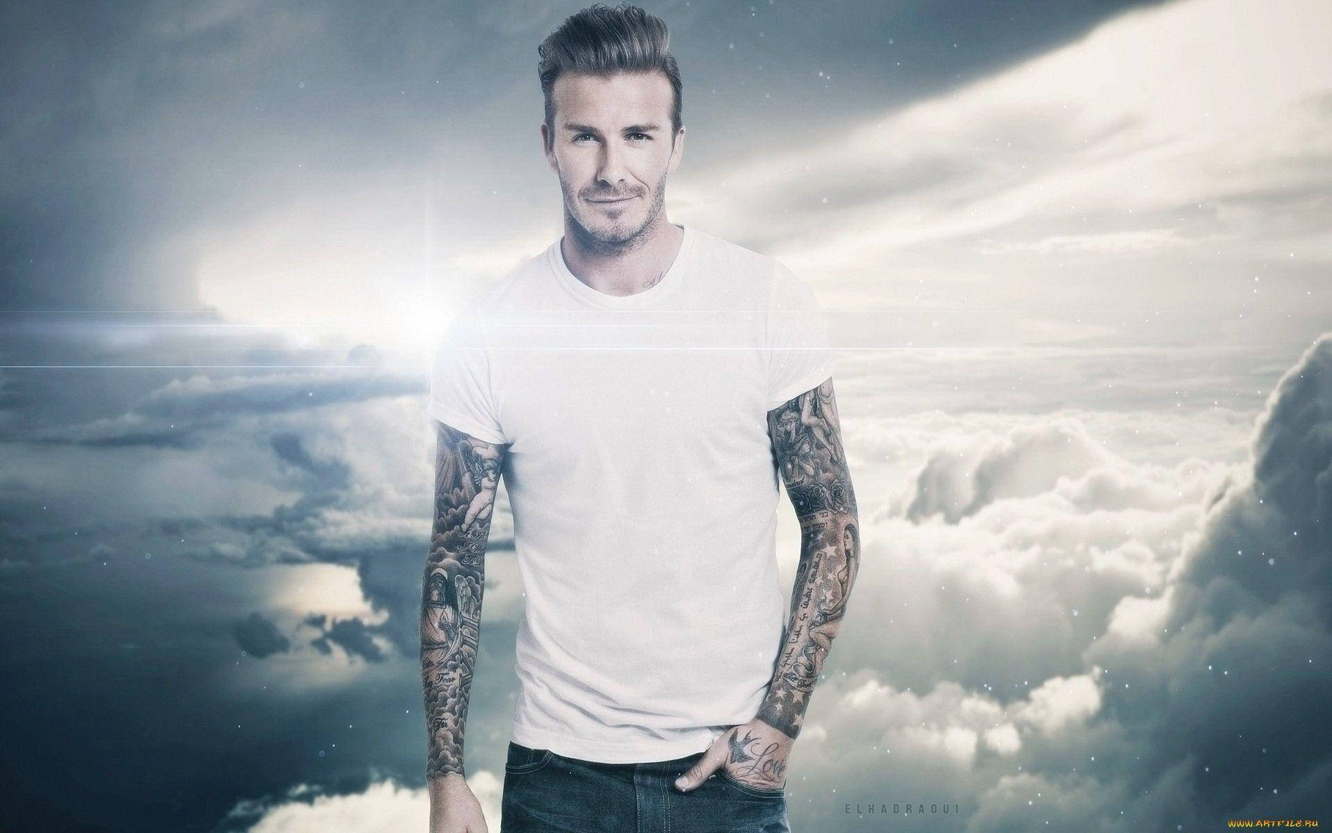 David Beckham Sfondo