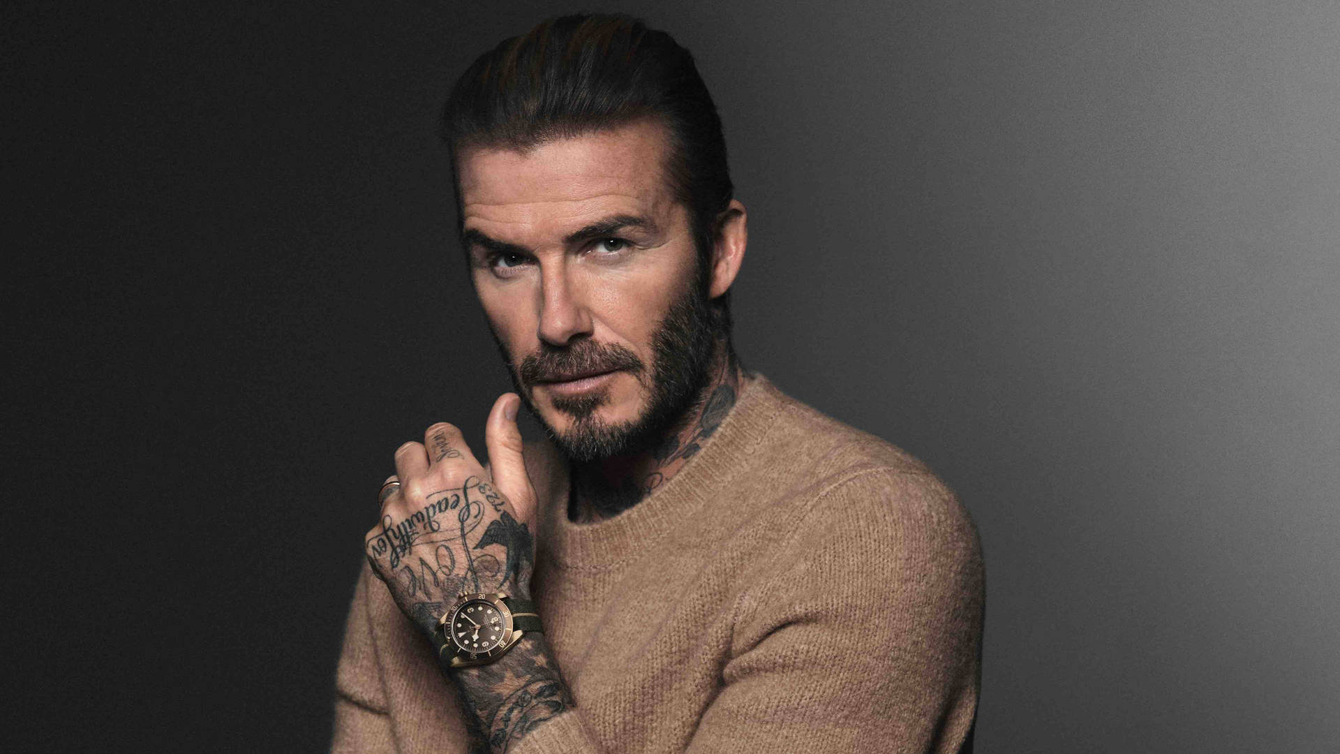 David Beckham Papel de Parede