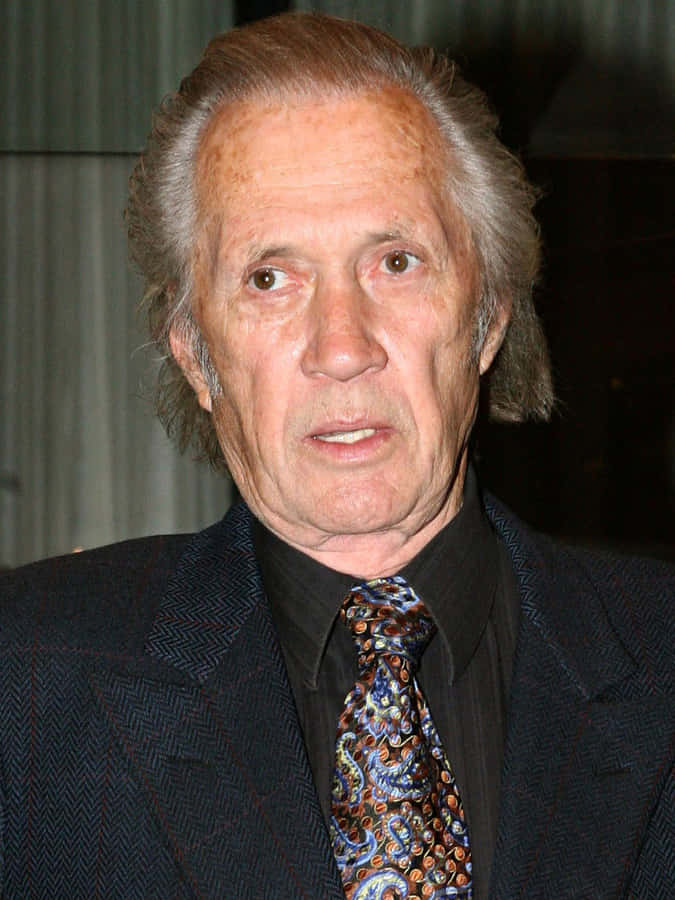 David Carradine Bakgrunnsbildet