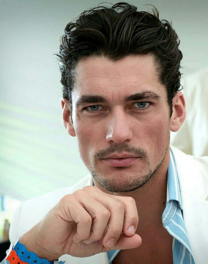 David Gandy Bakgrunnsbildet