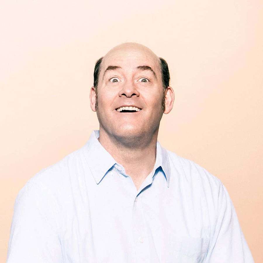 David Koechner [taustakuva] — David Koechner Taustakuvat
