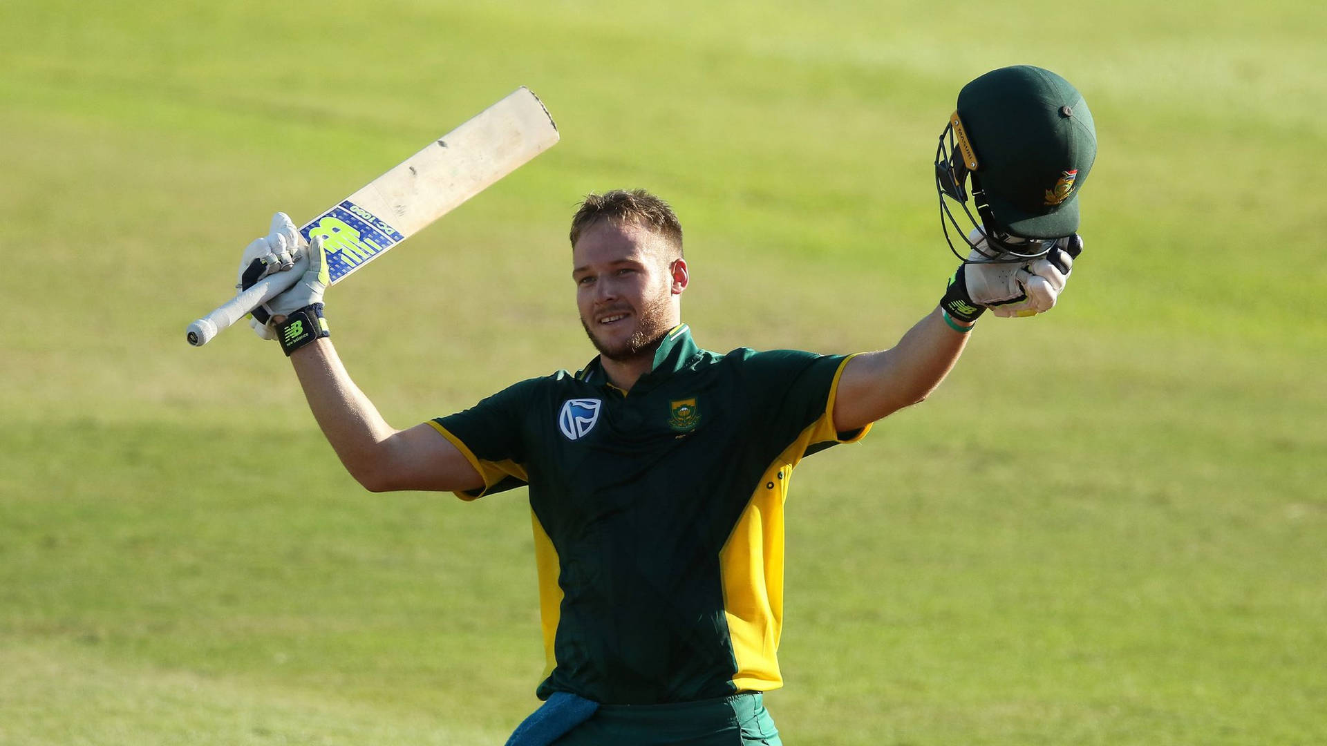 David Miller Bakgrunnsbildet