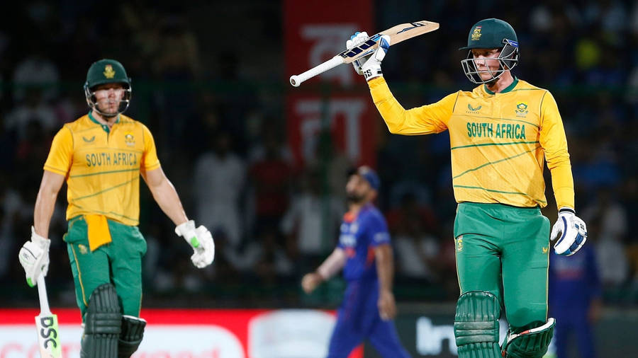 David Miller Wallpaper