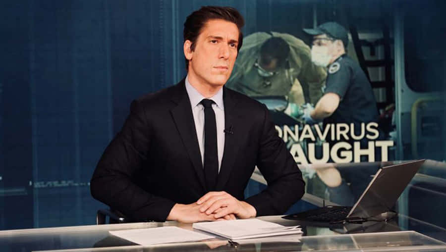 David Muir Achtergrond