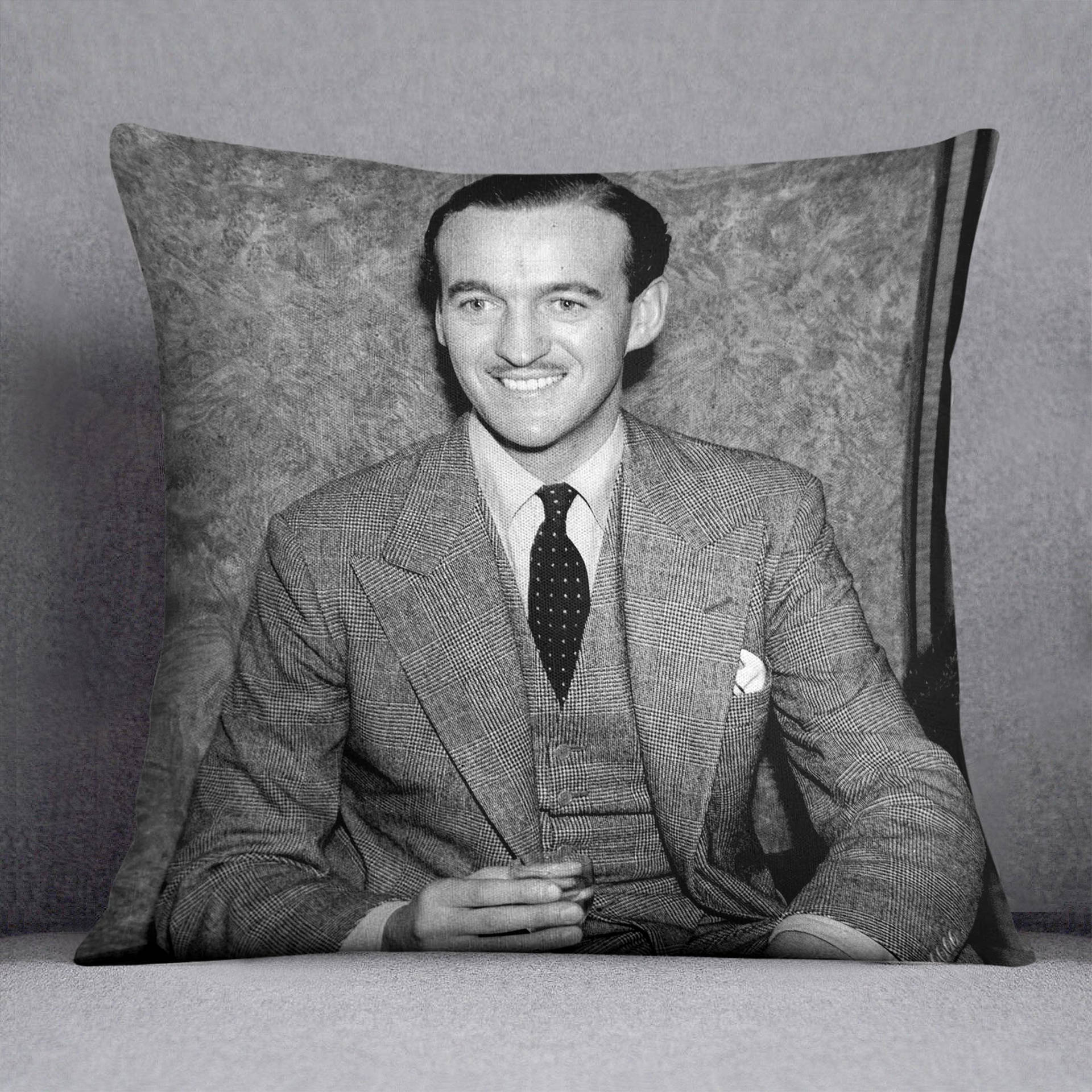 David Niven Bakgrunnsbildet