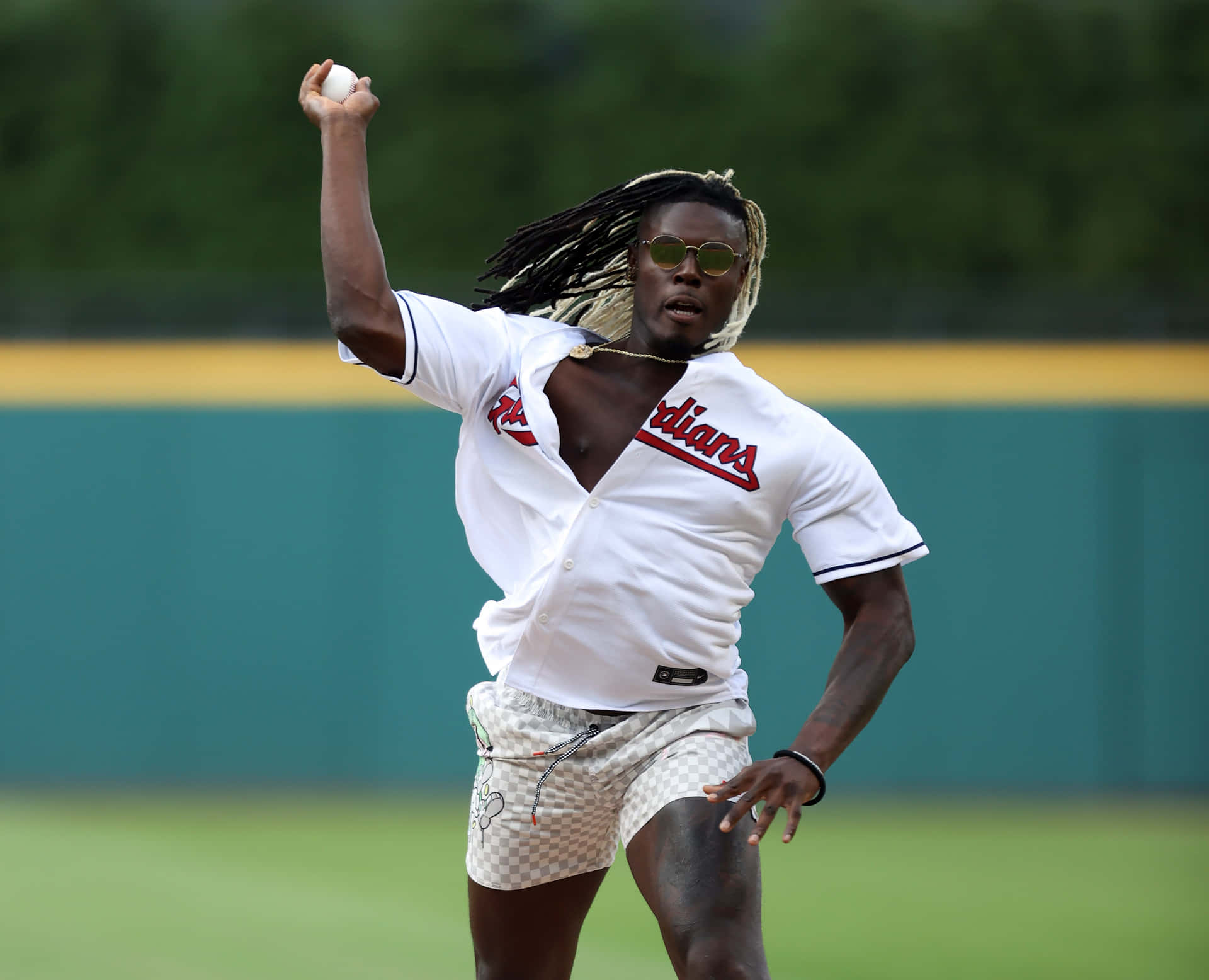 David Njoku Wallpaper