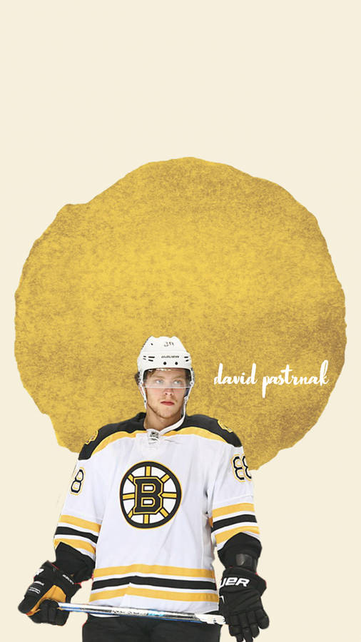 David Pastrnak Bakgrunnsbildet