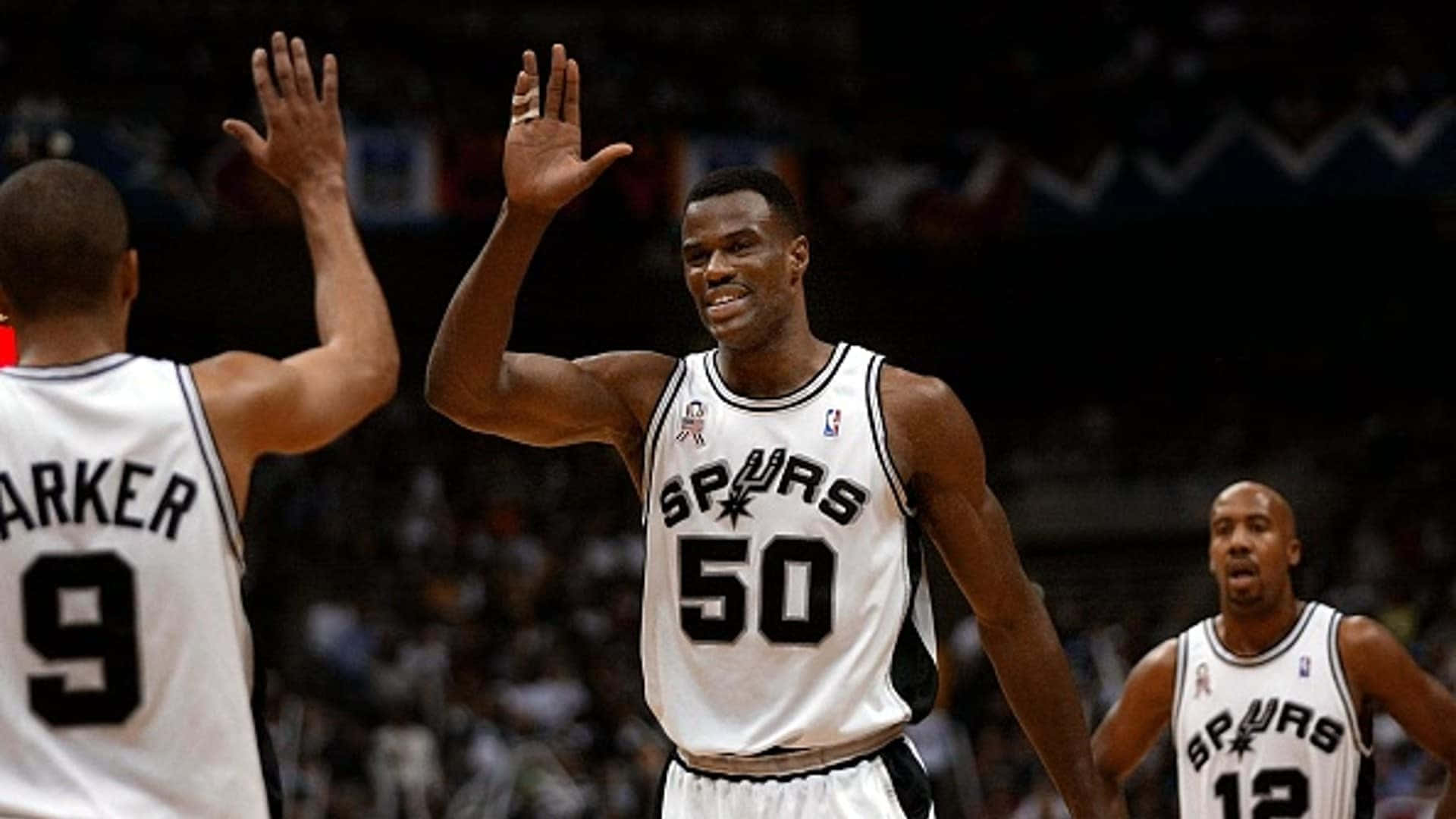 David Robinson Wallpaper