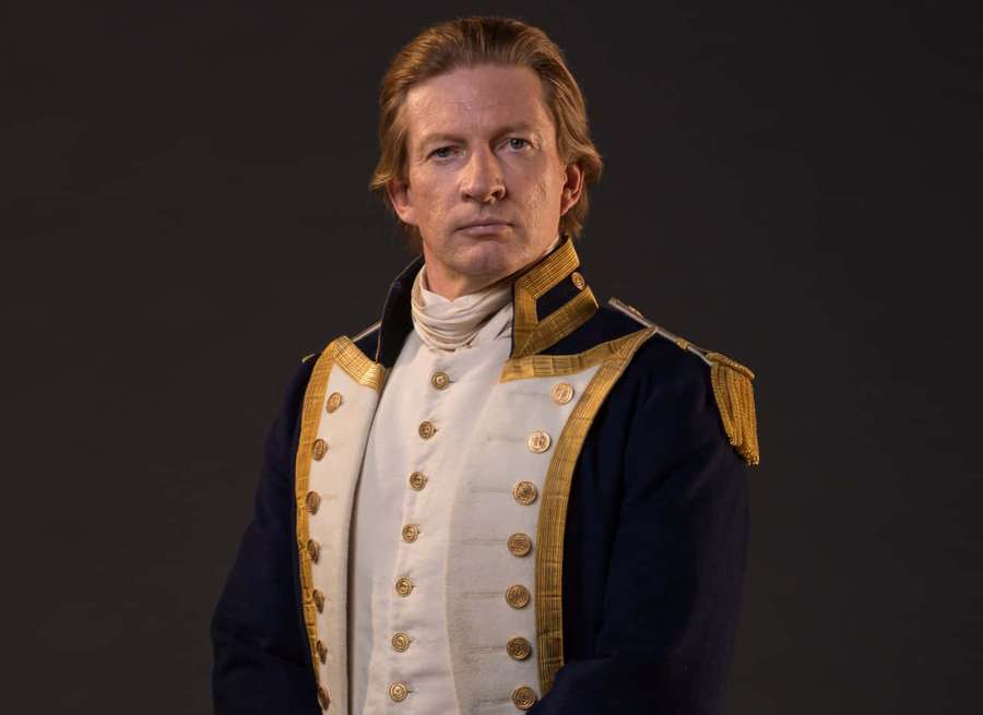 DavidWenham [fondo de pantalla] — David Wenham Fondos de pantalla
