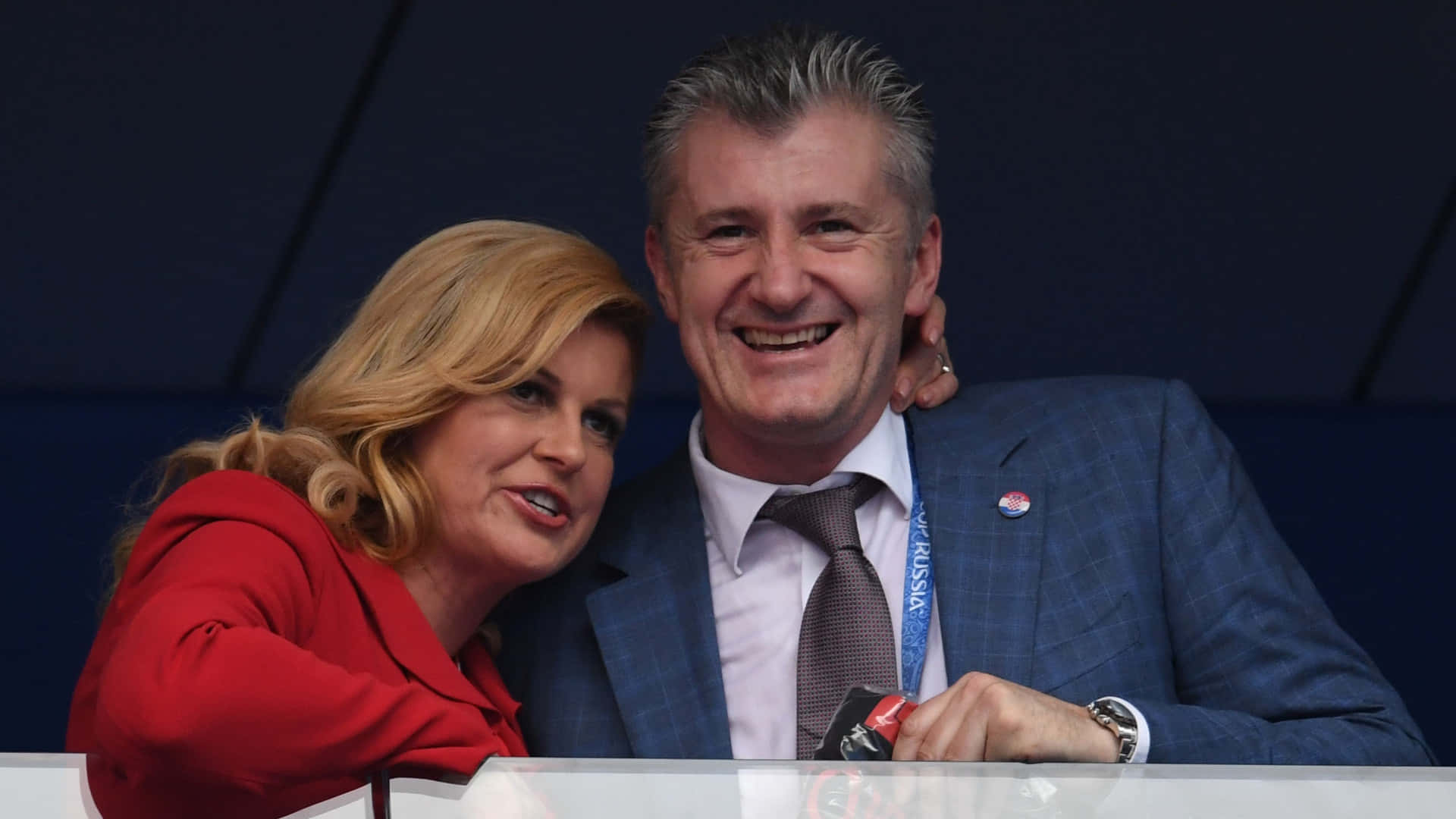 Davor Suker Taustakuva