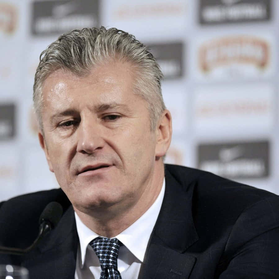 Davor Suker Bakgrunnsbildet