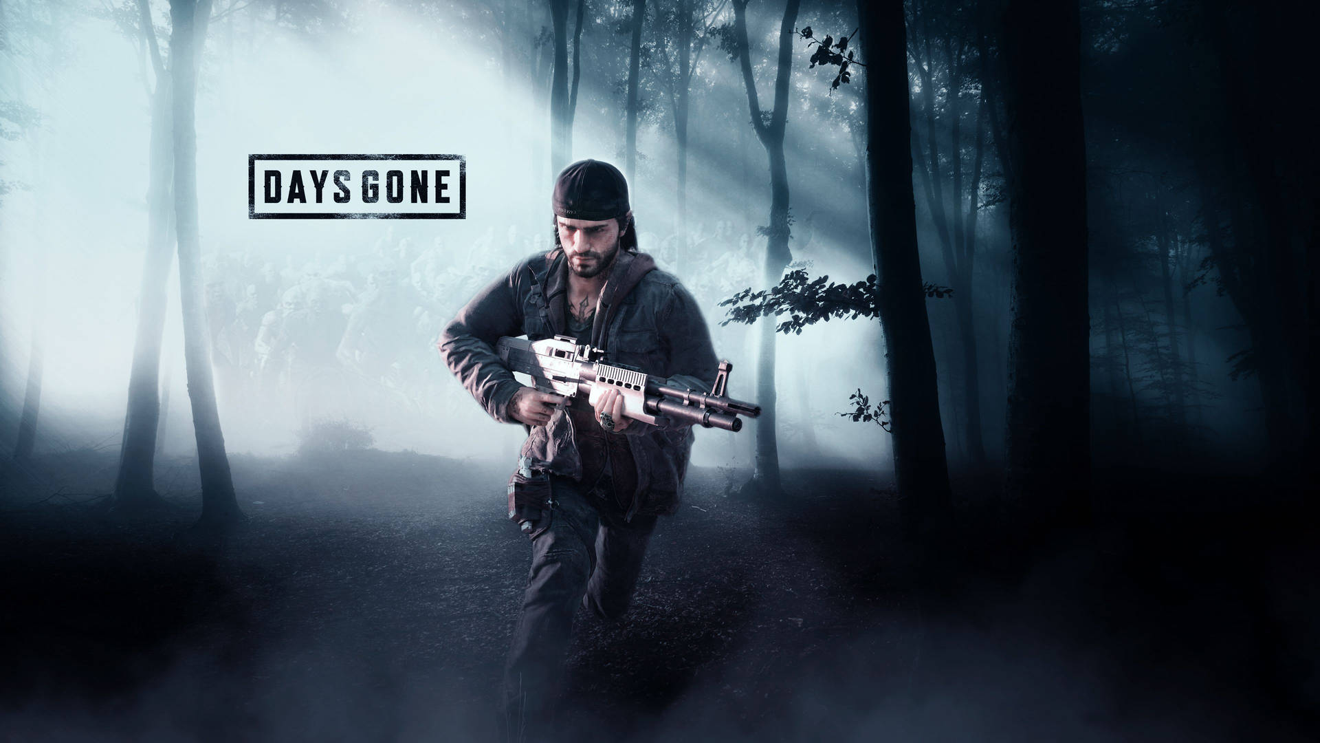 Days Gone Pictures