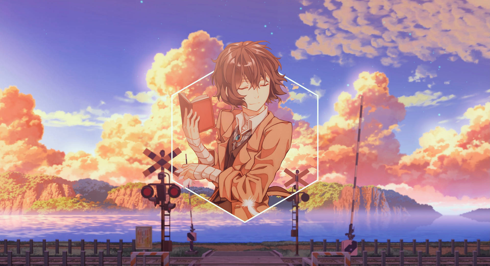 Dazai Achtergrond