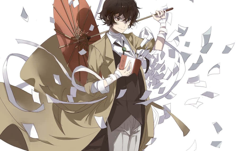 Dazai Osamu Achtergrond