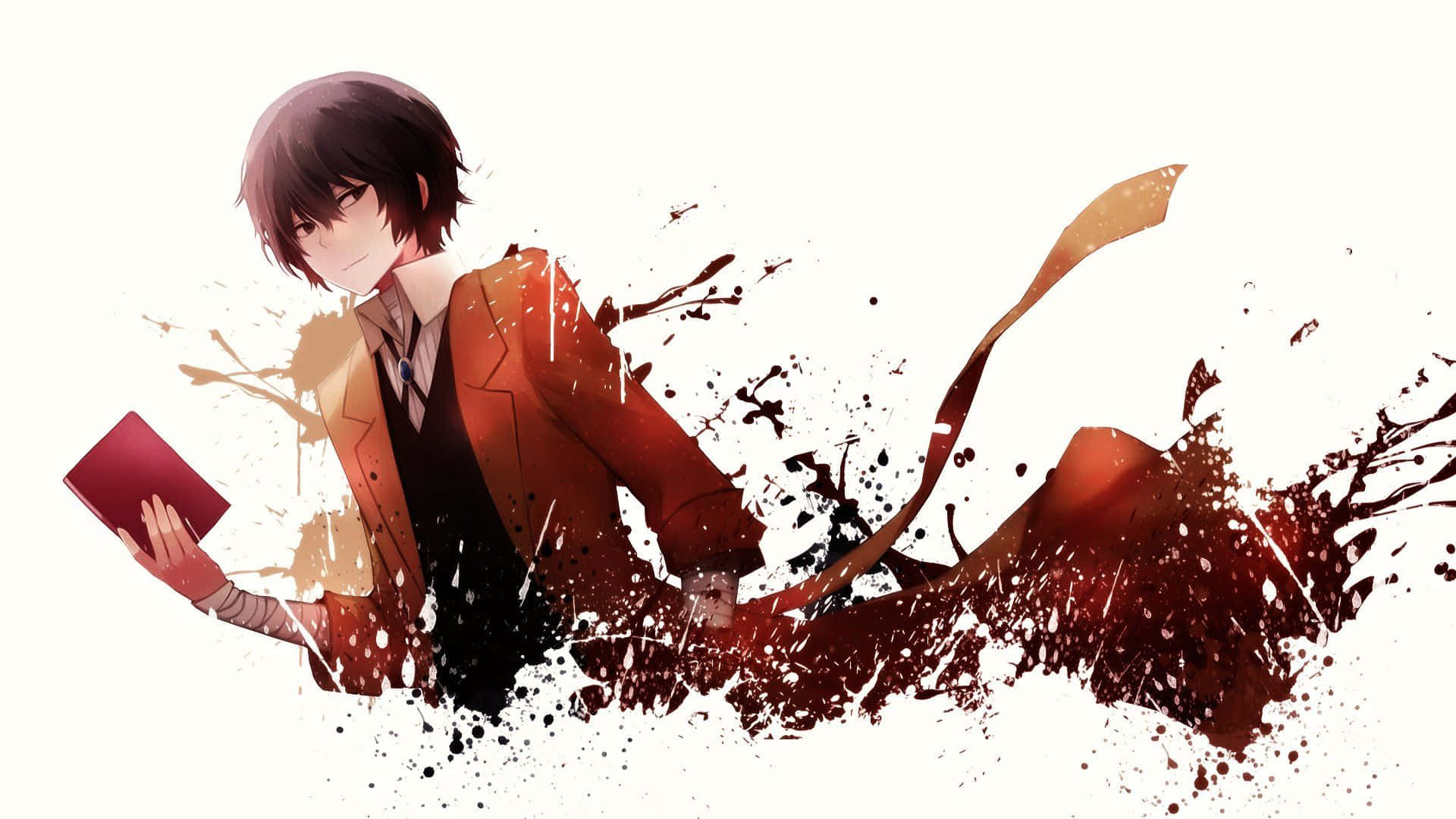 Dazai Osamu Wallpaper