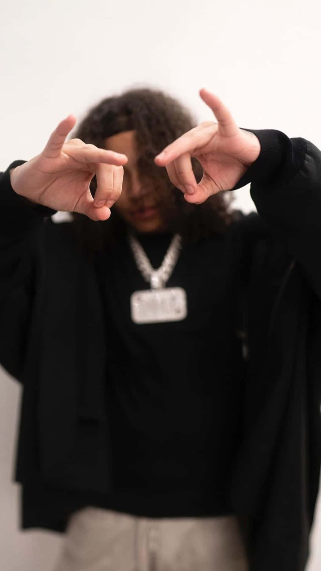 Dd Osama Iphone Bakgrunnsbildet