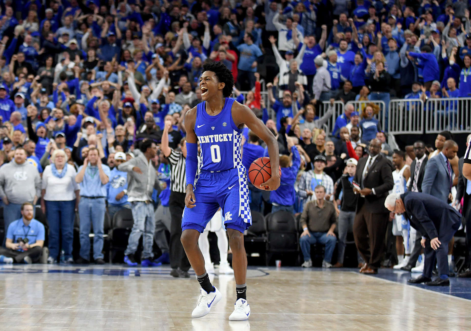 De'aaron Fox Achtergrond