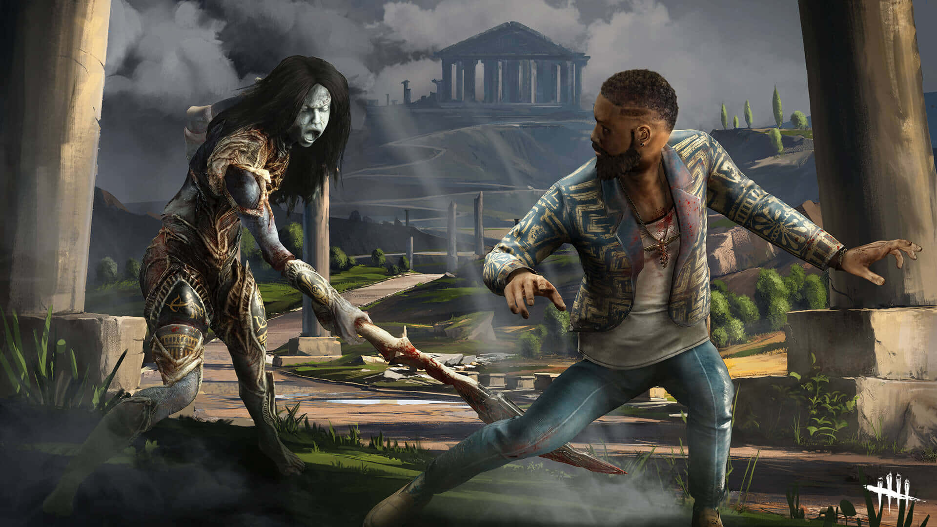 Dead By Daylight Killers Wallpaper