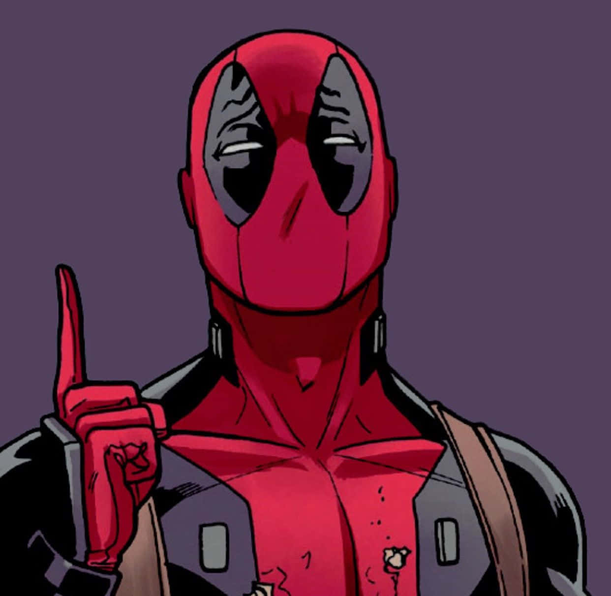 A 'Deadpool' Cartoon For Adults Is In The Making - GQ Australia