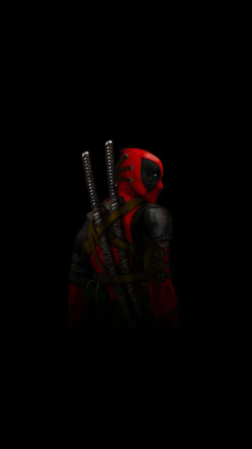 Deadpool Iphone Fond d'écran