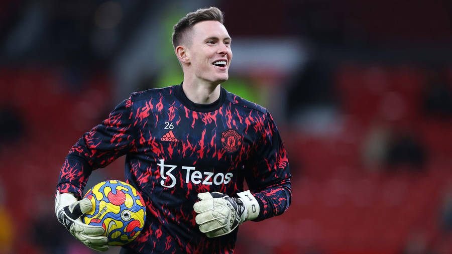 Dean Henderson Achtergrond