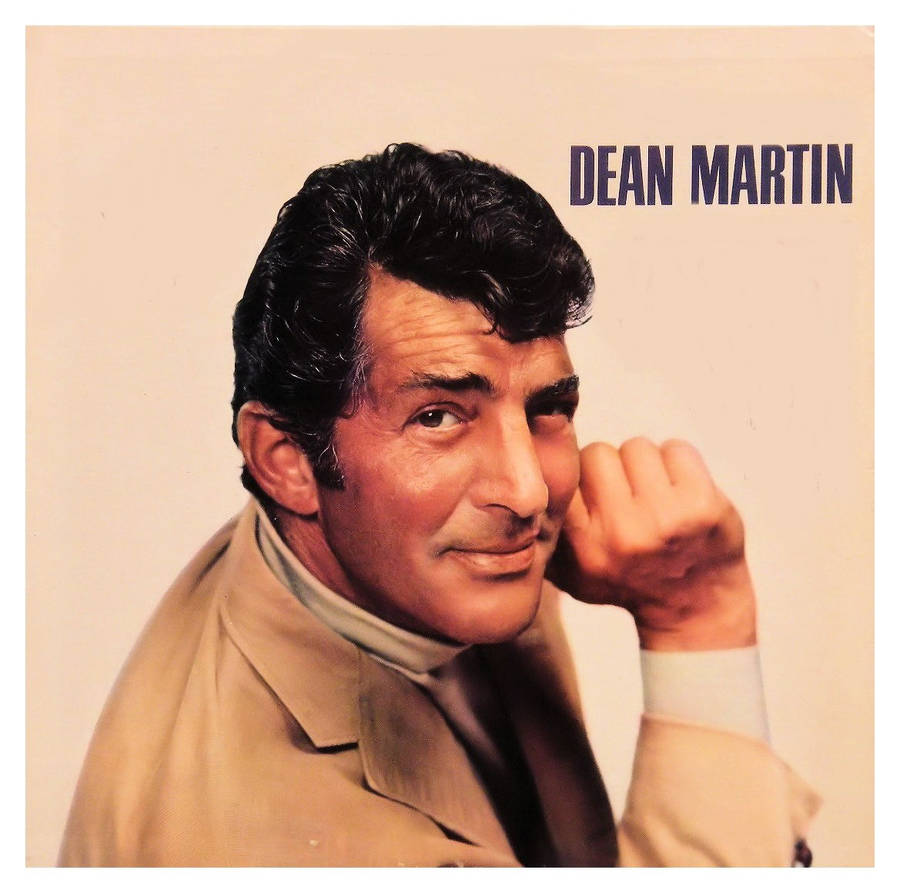 Dean Martin Achtergrond