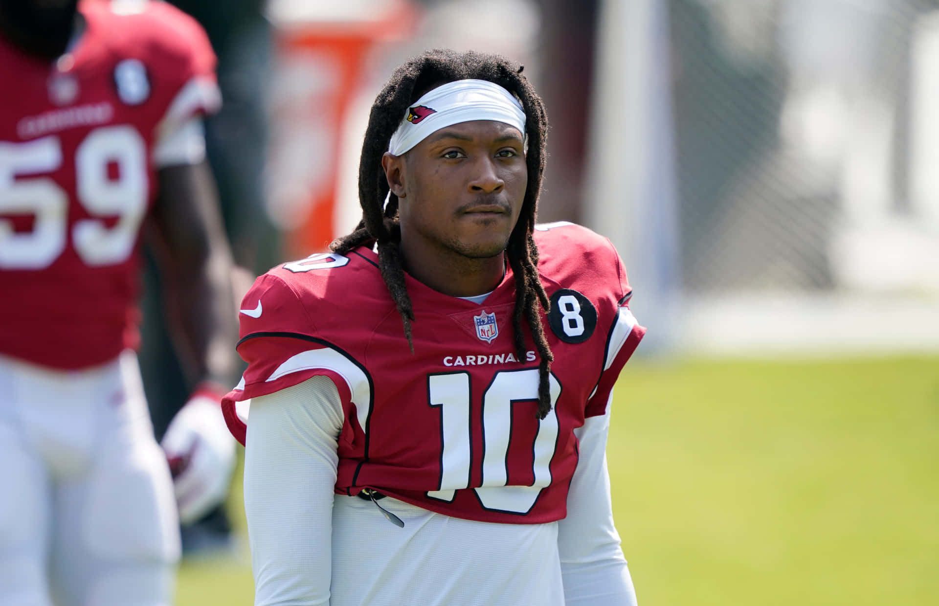 Deandre Hopkins Achtergrond