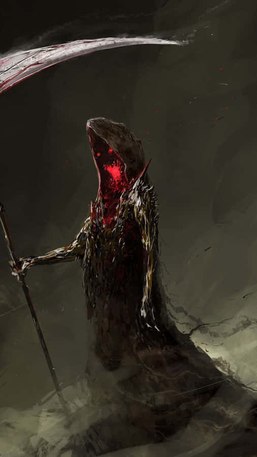 Death Iphone Bakgrunnsbildet