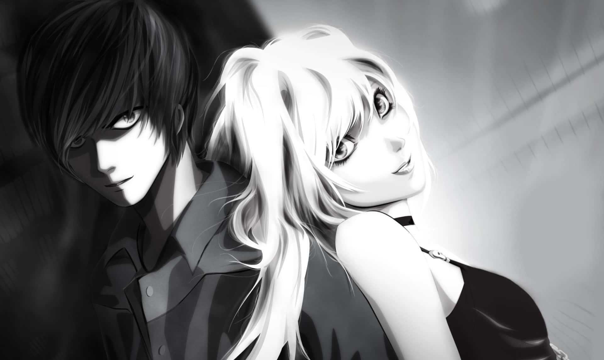 Death Note 4k Wallpaper