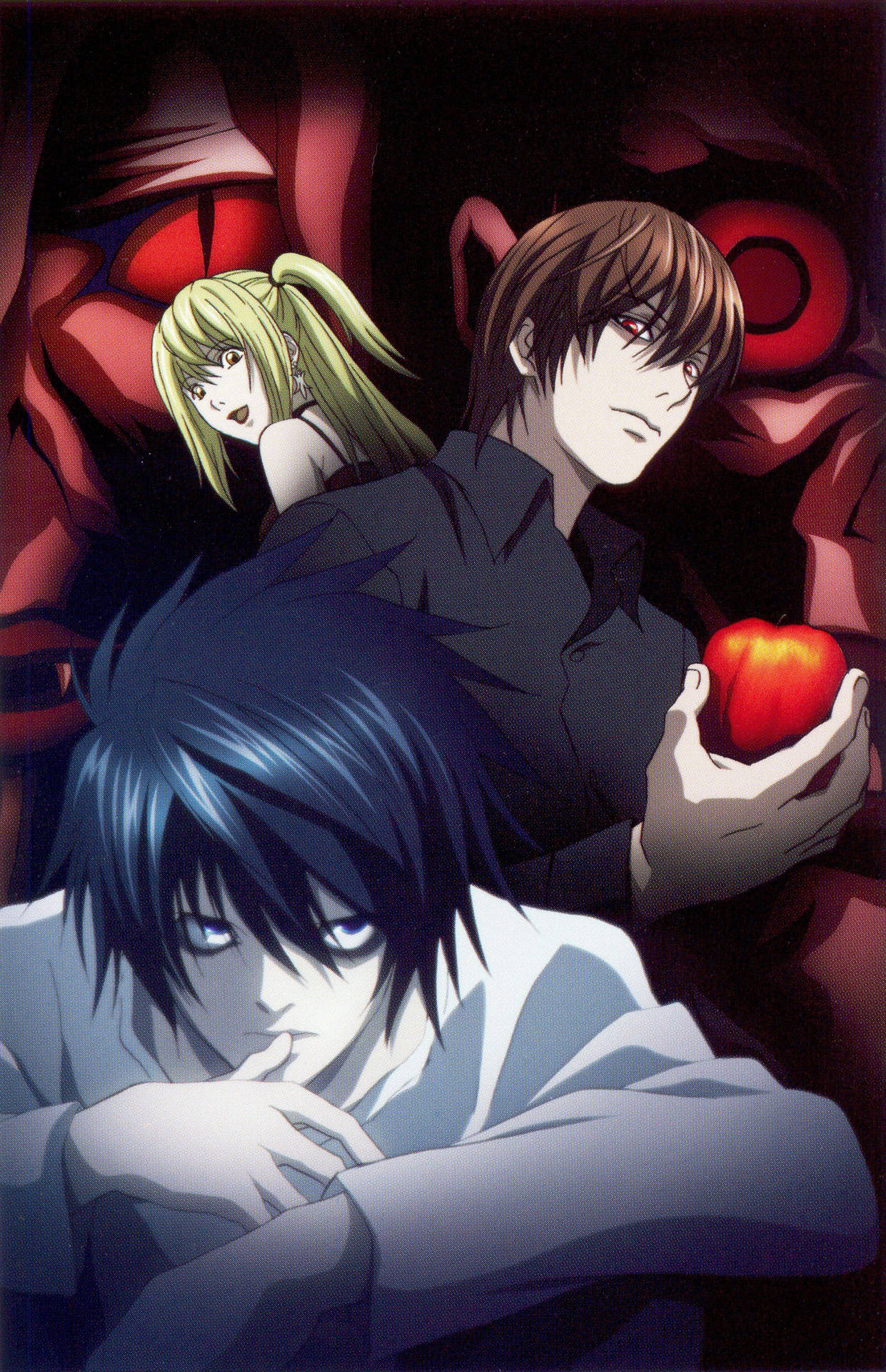 Death Note Iphone Taustakuva