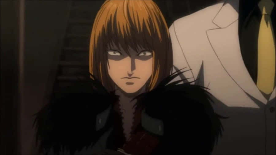 Death Note Mello Achtergrond