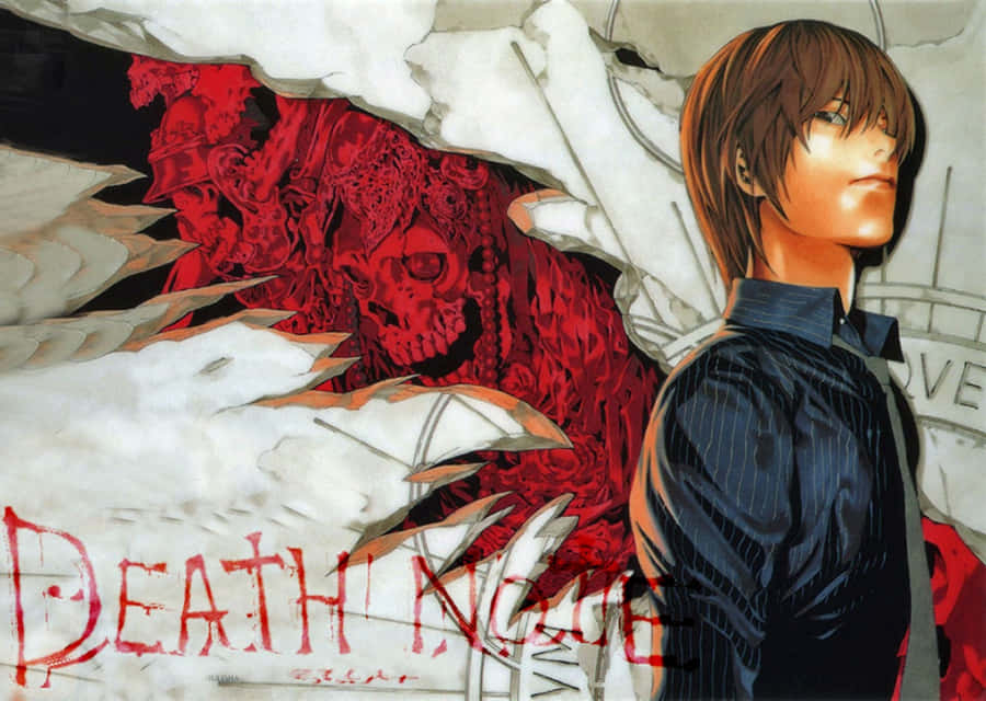 Death Note Pictures Wallpaper