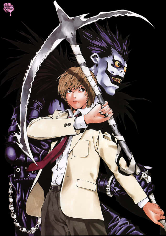 Are Light Yagami's actions justified? - Quora