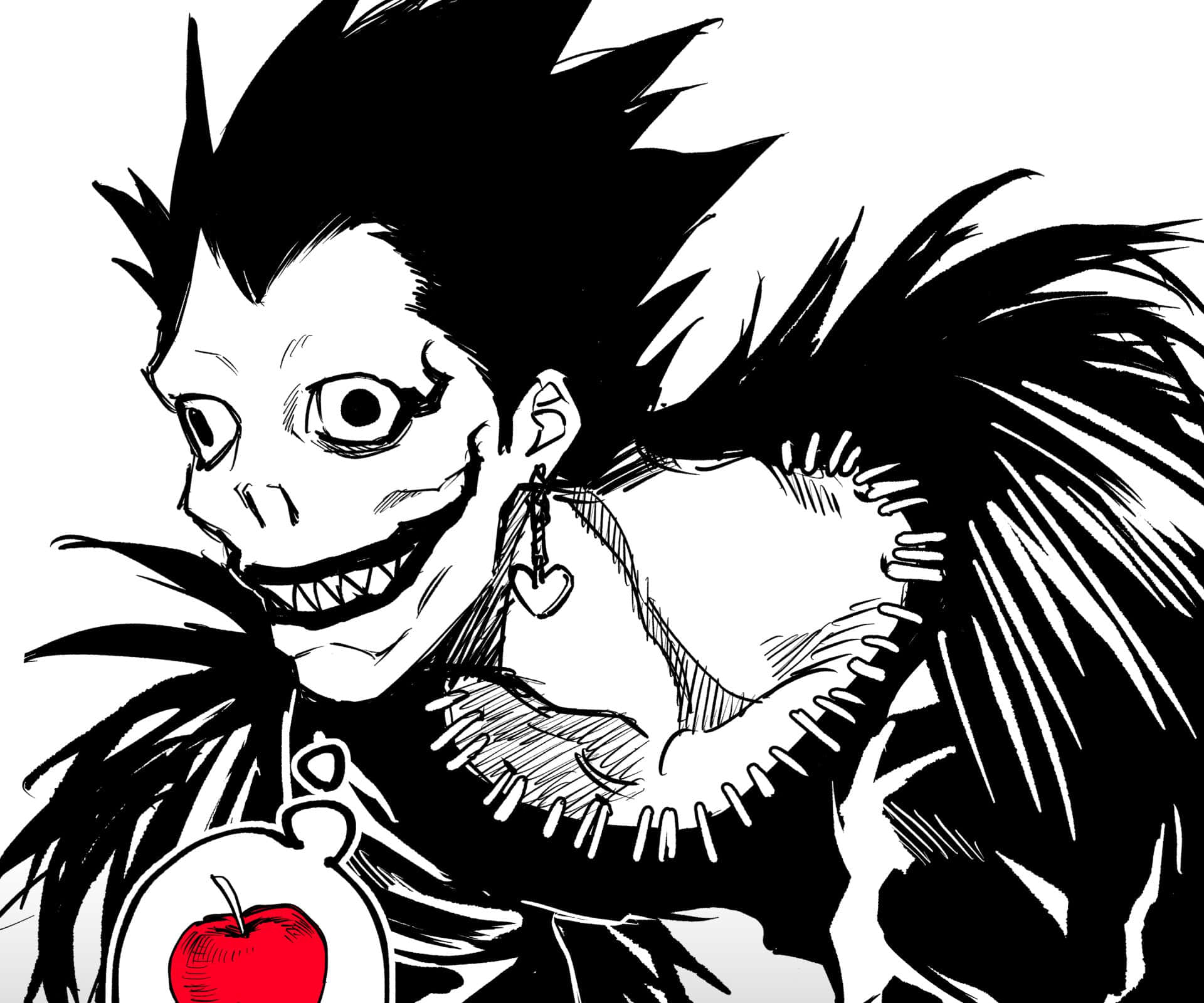 Death Note Ryuk Papel de Parede