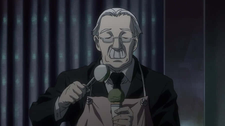 Death note watari