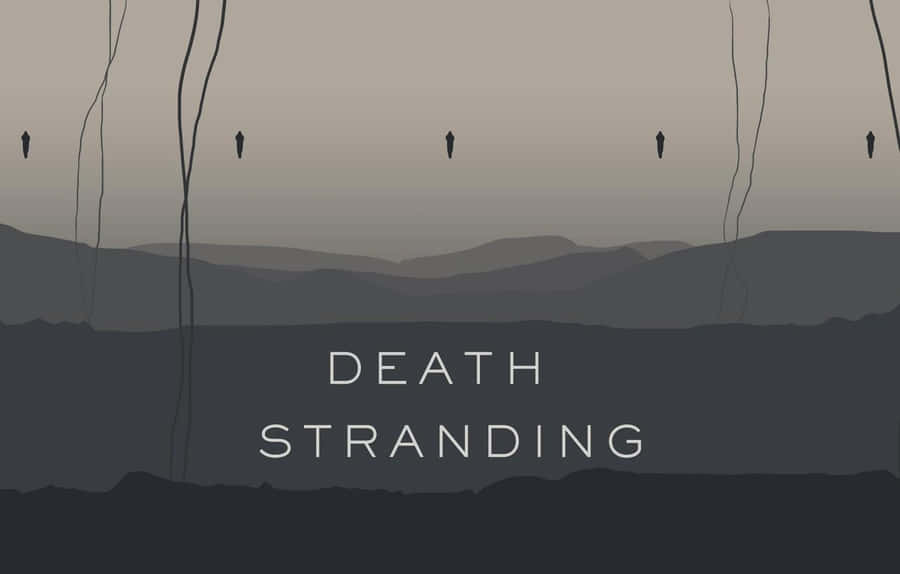 Death Stranding Pc Taustakuva