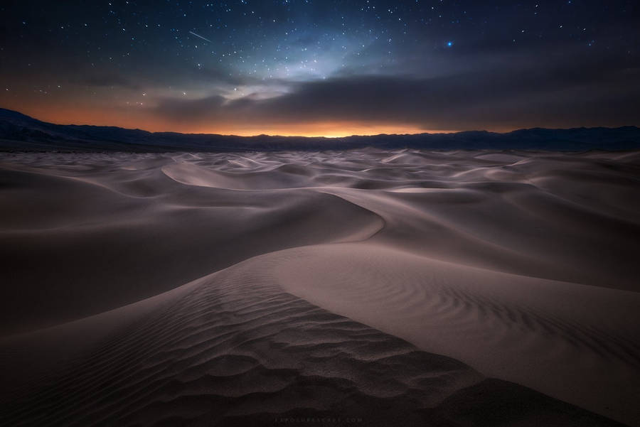 Death Valley Billeder