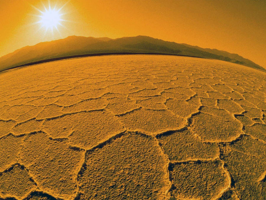 Death Valley Hintergrund