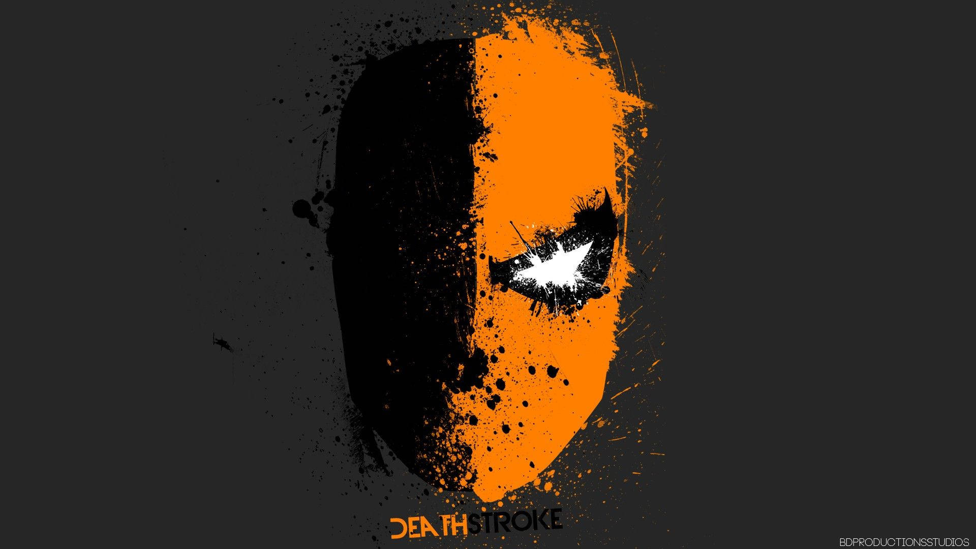 Deathstroke Achtergrond