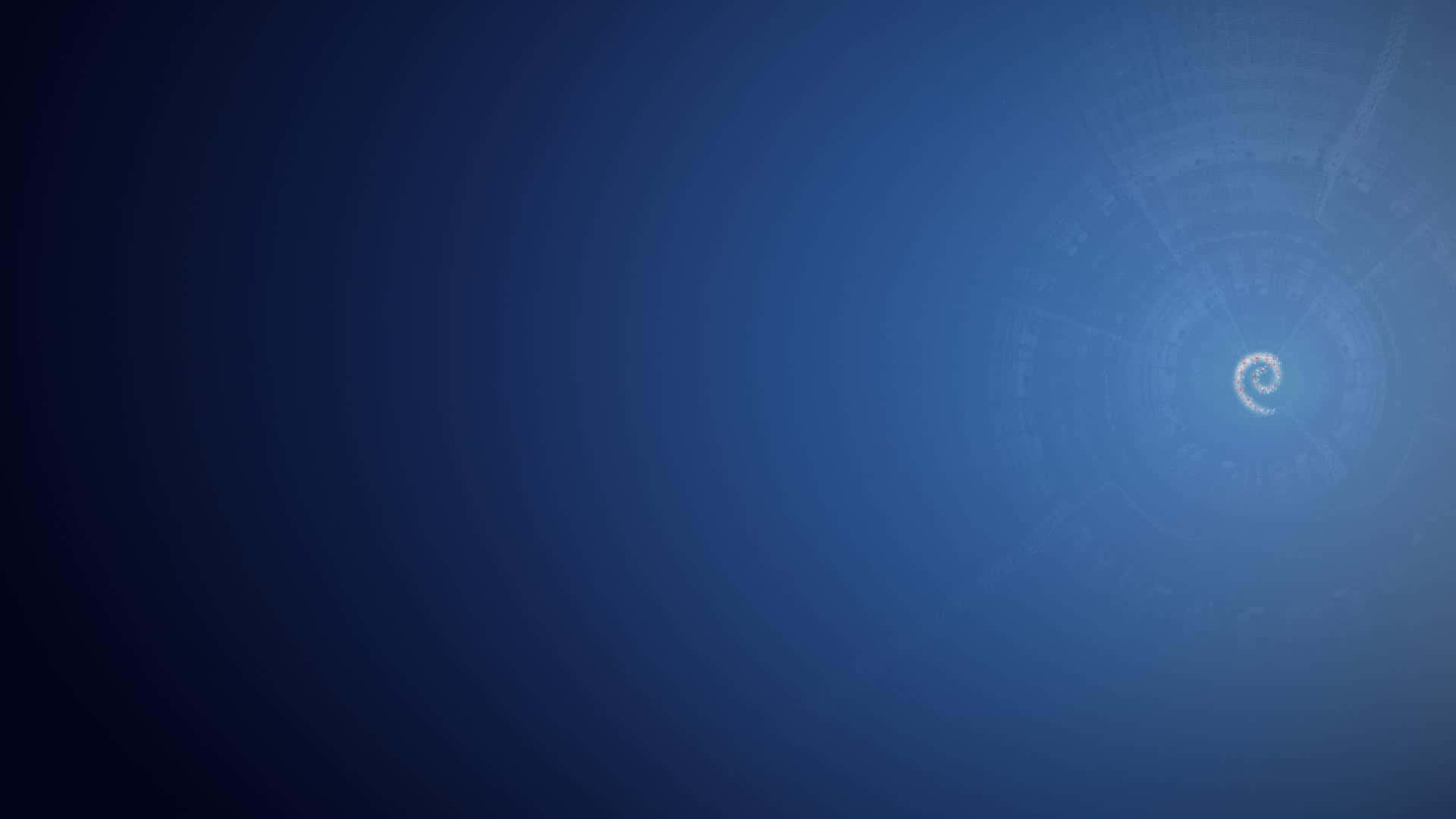 Debian Bakgrunnsbildet