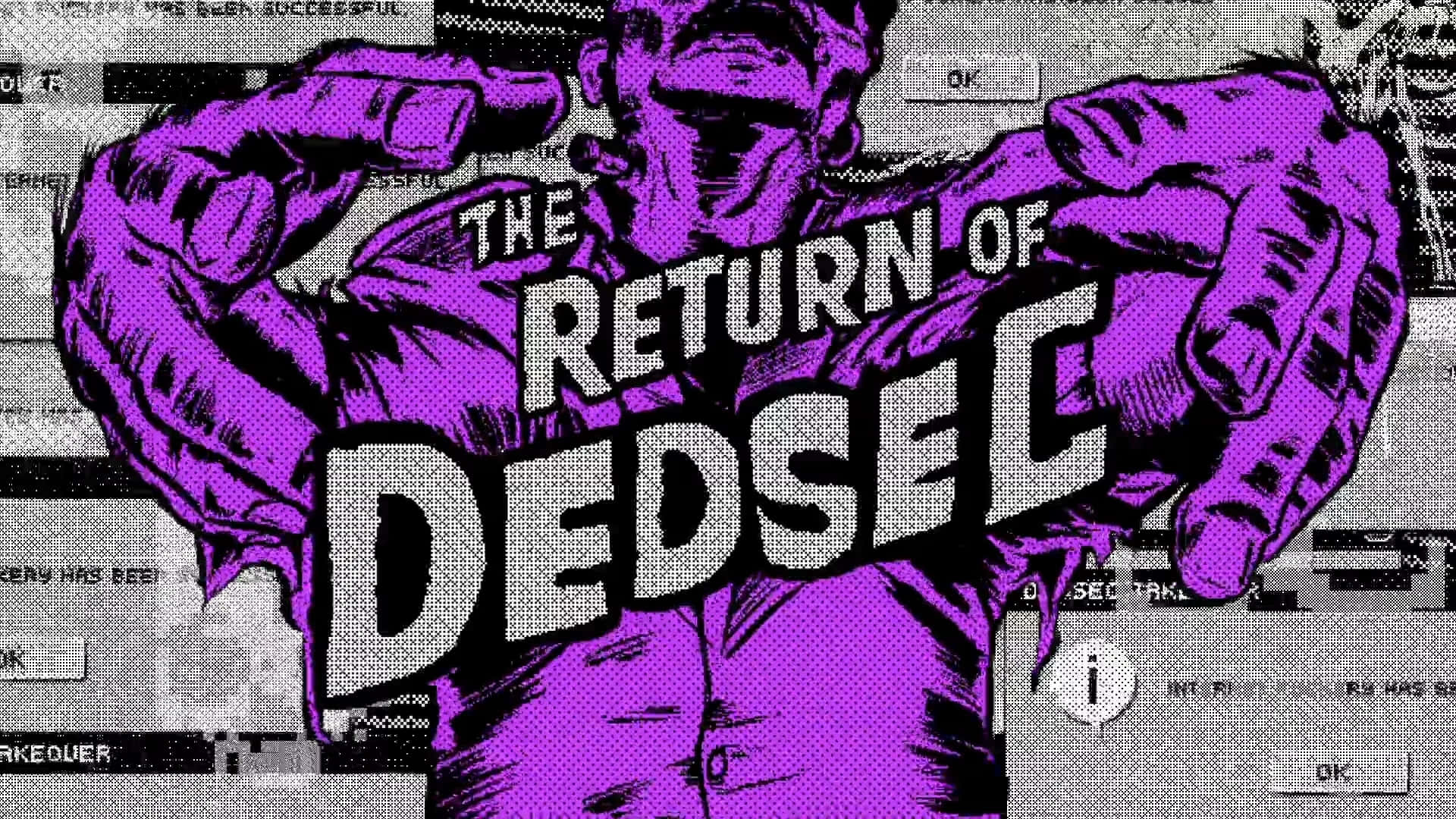 Dedsec Wallpaper